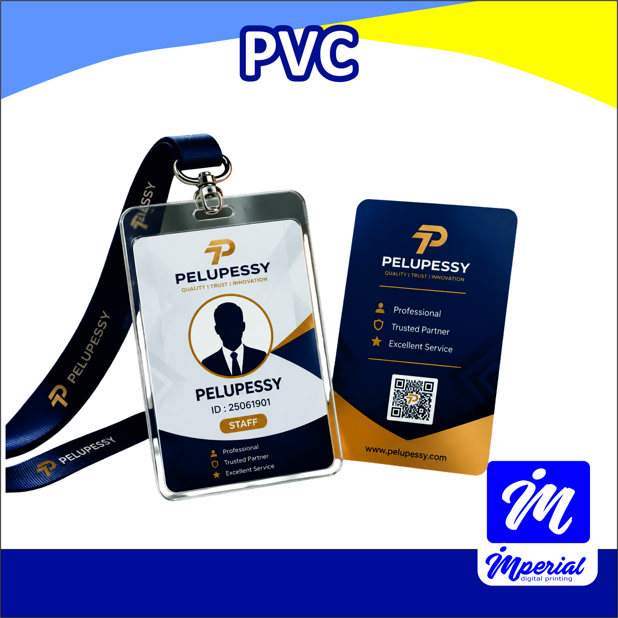 ID Card PVC